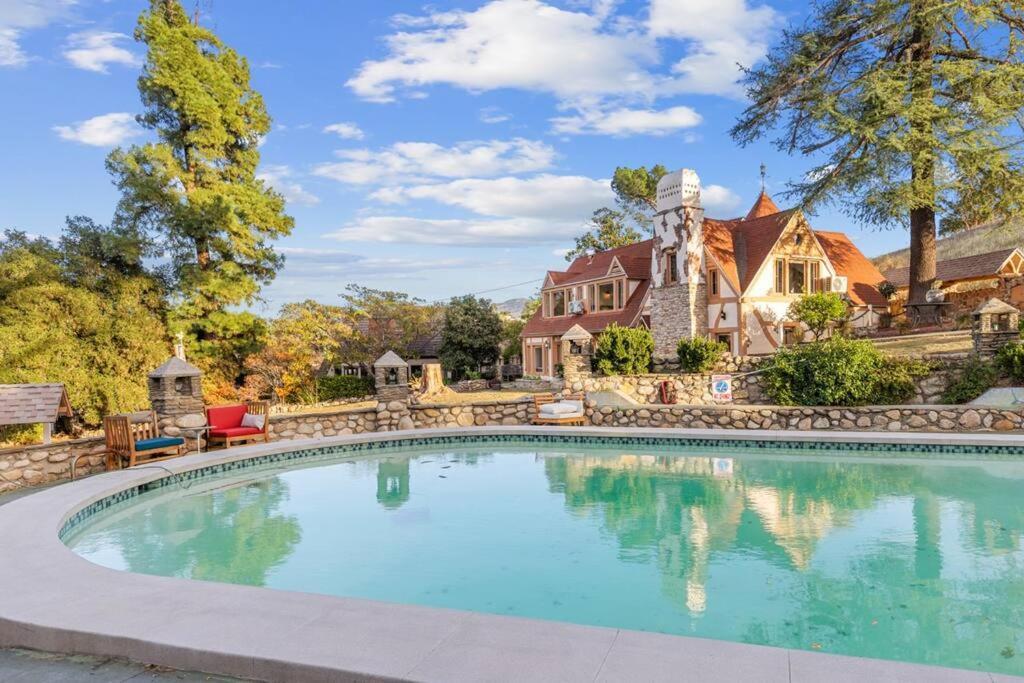 The Magic Castle Appartement Santa Clarita Buitenkant foto