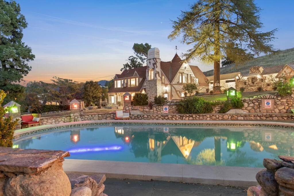 The Magic Castle Appartement Santa Clarita Buitenkant foto