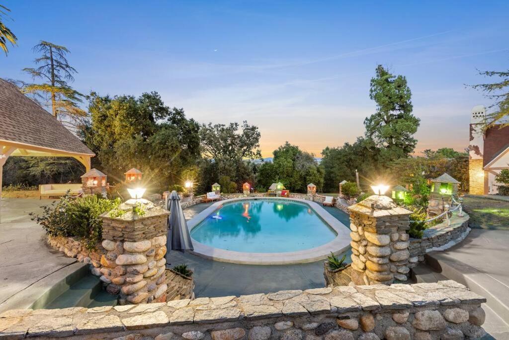 The Magic Castle Appartement Santa Clarita Buitenkant foto