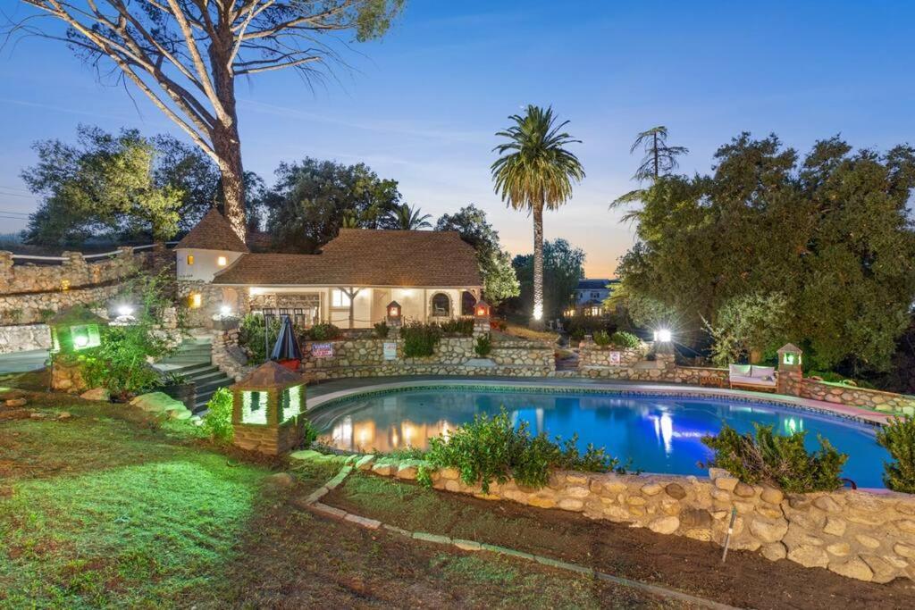 The Magic Castle Appartement Santa Clarita Buitenkant foto