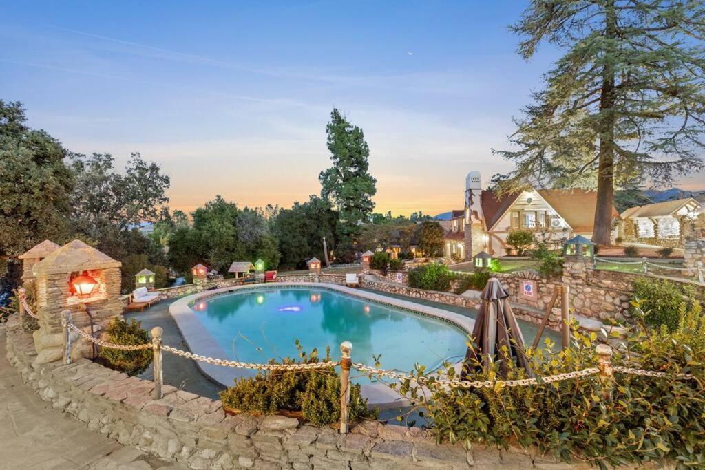 The Magic Castle Appartement Santa Clarita Buitenkant foto