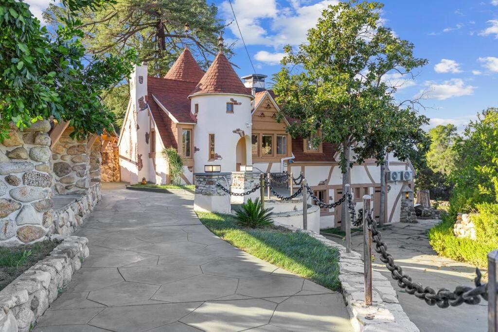 The Magic Castle Appartement Santa Clarita Buitenkant foto