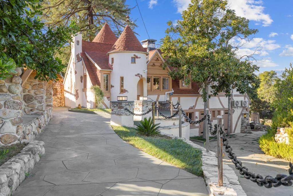 The Magic Castle Appartement Santa Clarita Buitenkant foto